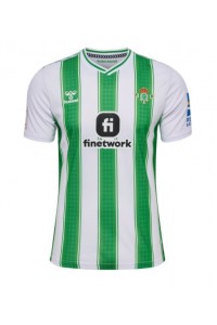Fotbalové Dres Real Betis Domácí Oblečení 2023-24 Krátký Rukáv